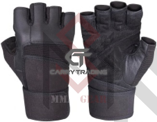 Weight Lifting Gloves CTM-0190, photo 2 of 2