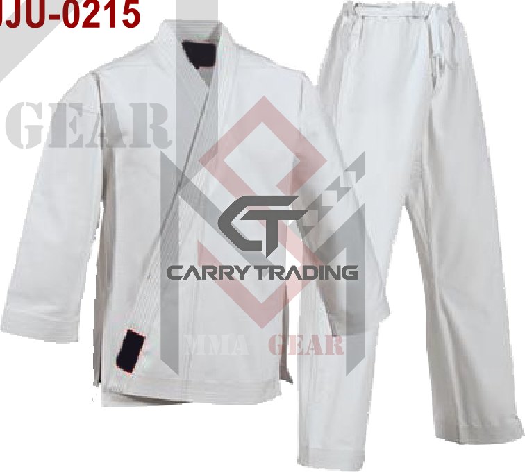 Jiu Jitsu Uniforms CTM-0215, photo 2 of 2